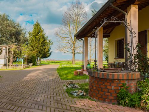 B&B Villa Erika — 4-Star Luxury Hotel in Lugo, Italy