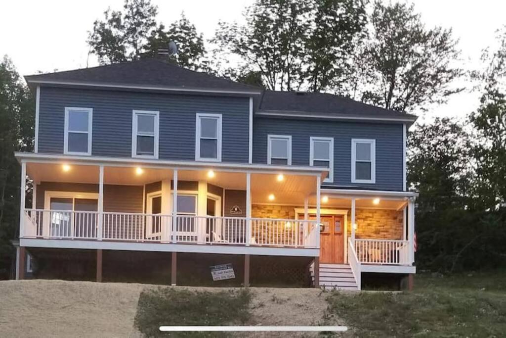 Ride From This Mini Mansion To All The Atv Trails — Berlin