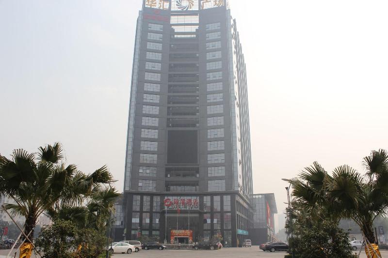 Junfu Hotel - last minute hotel in Guangzhou