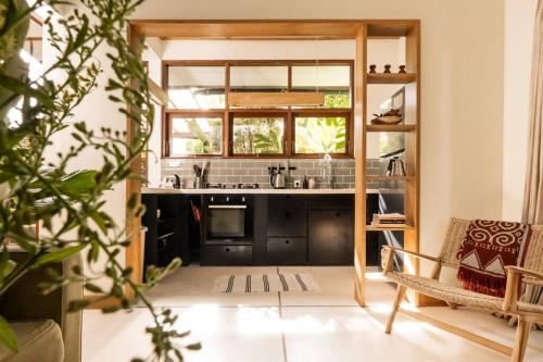Rumah Mahira Charming 1BR Home with Living Room and Full Kitchen nestled in Quiet Uluwatu Jungle — 4-Star Luxury Hotel in Pecatu, Indonesia