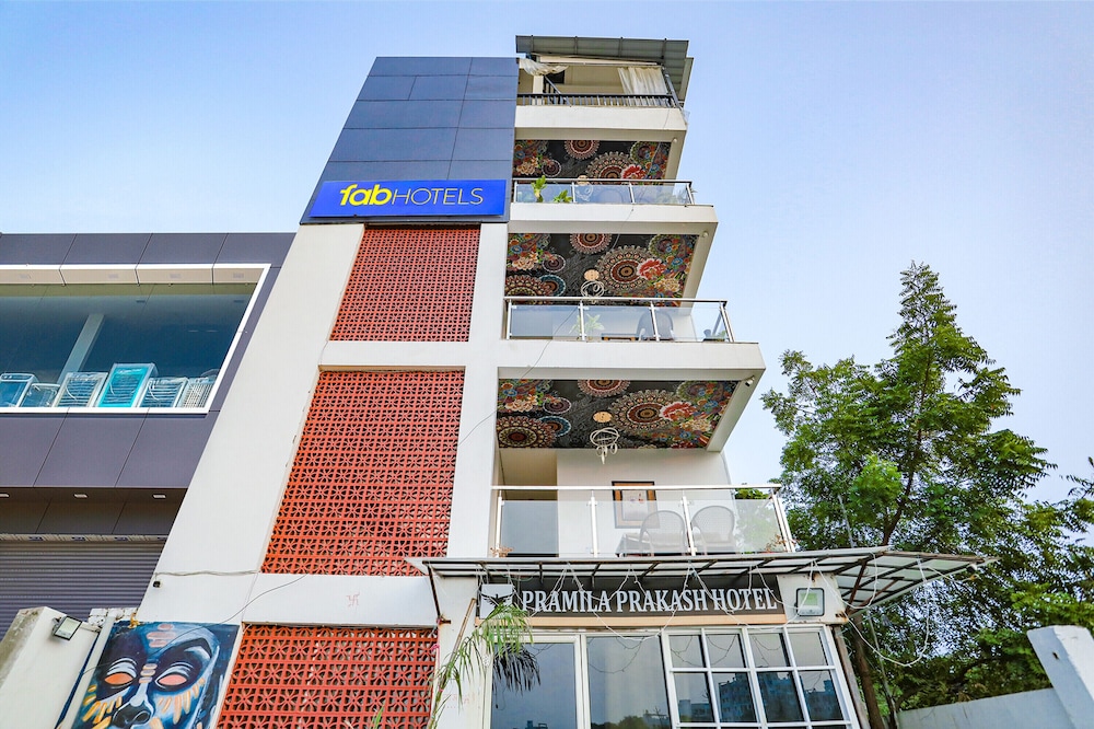 Fabexpress Pramila Prakash in Nagpur, India