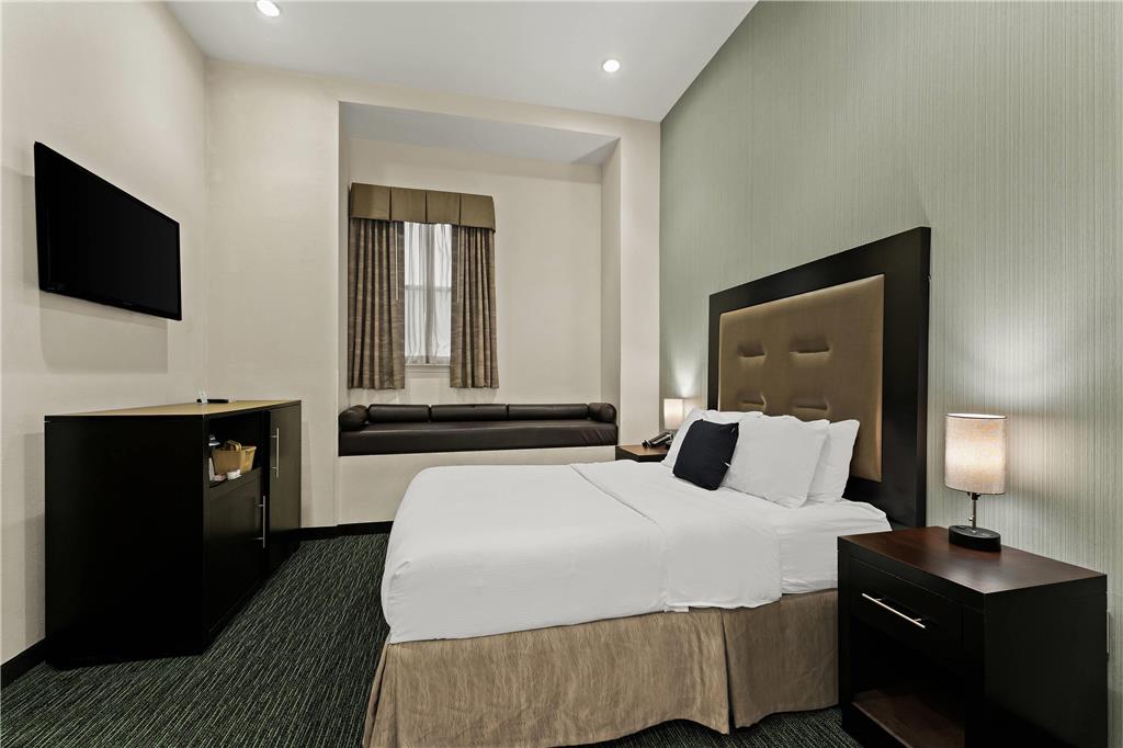 Quality Inn Philadelphia Center City - photo 12