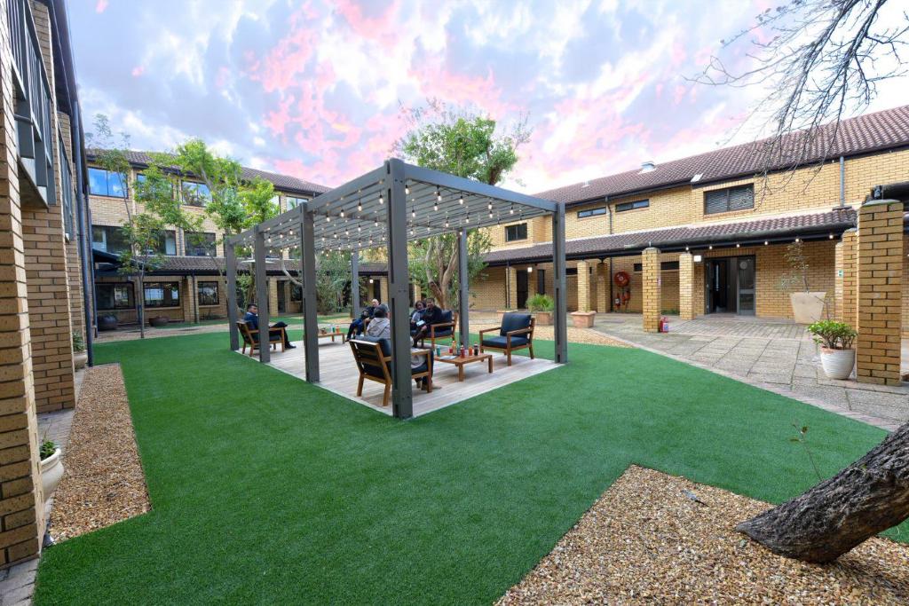 All Africa House