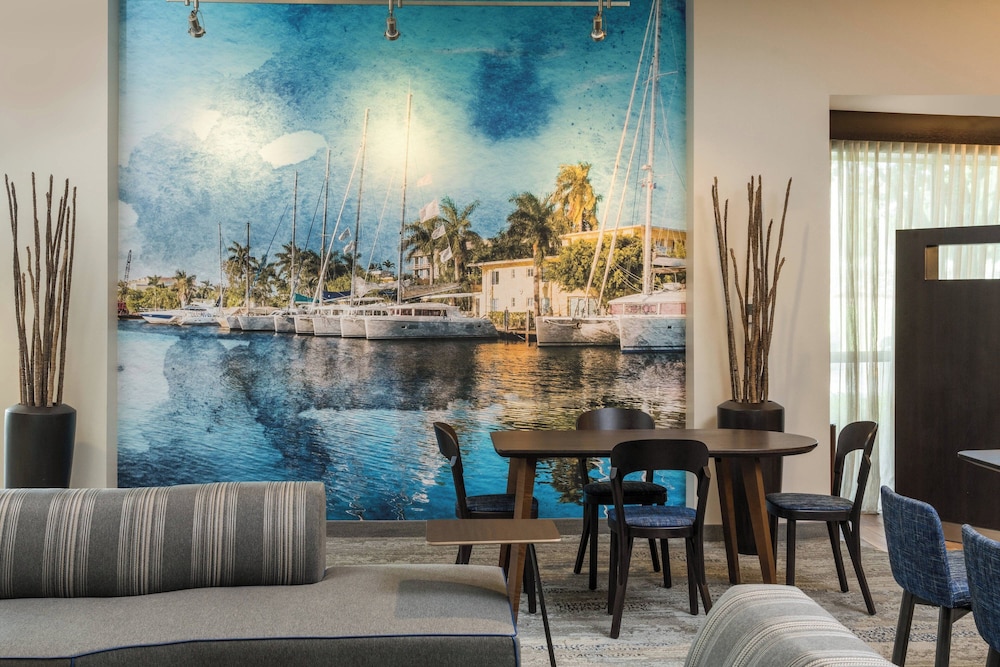 Courtyard by Marriott Fort Lauderdale Airport & Cruise Port - photo 5