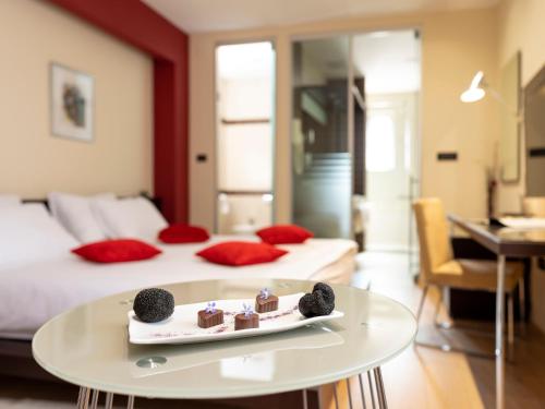 Zigante Rooms — 4-Star Luxury Hotel in Oprtalj, Croatia