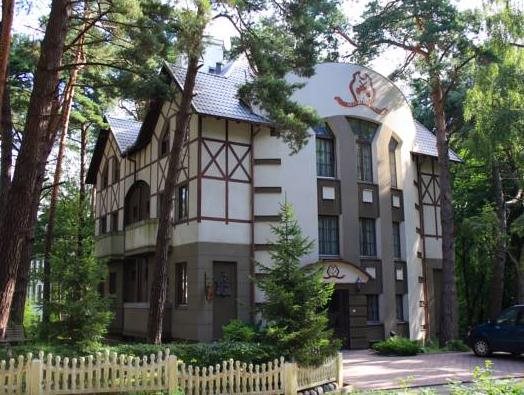 Dom Skazochnika in Svetlogorsk, Russia