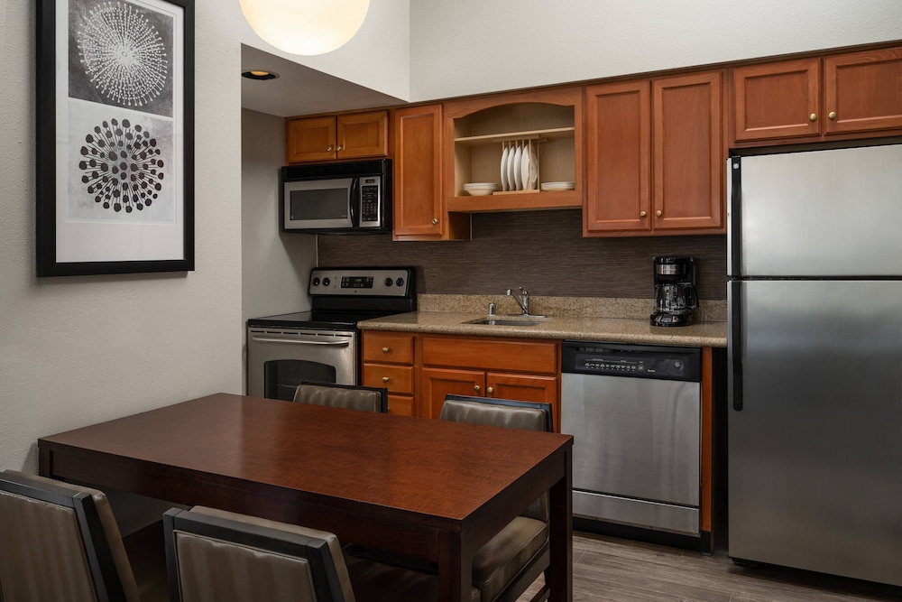 Residence Inn by Marriott Seattle North Lynnwood Everett - photo 12