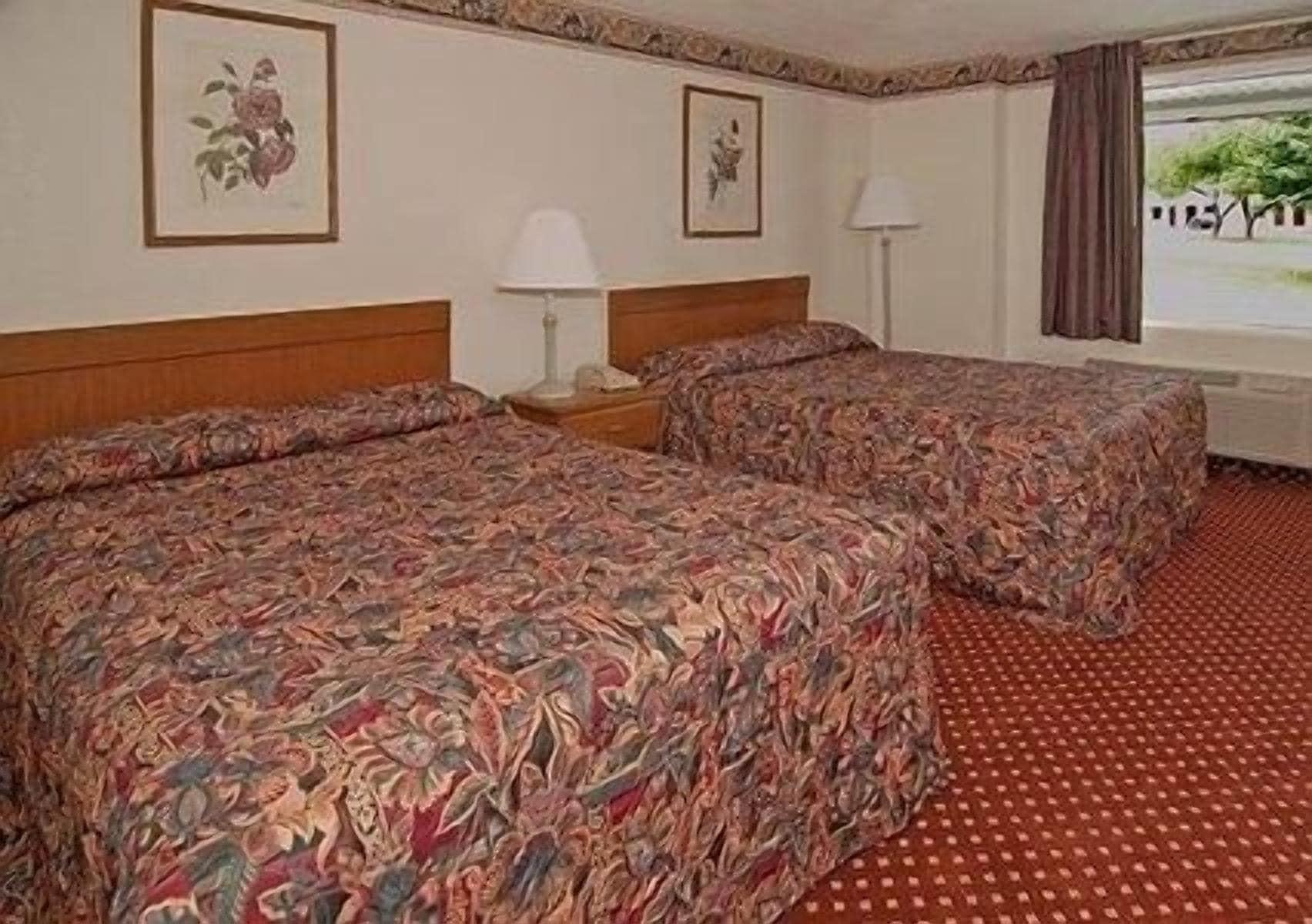 Gateway Inn — hotel in Petersburg