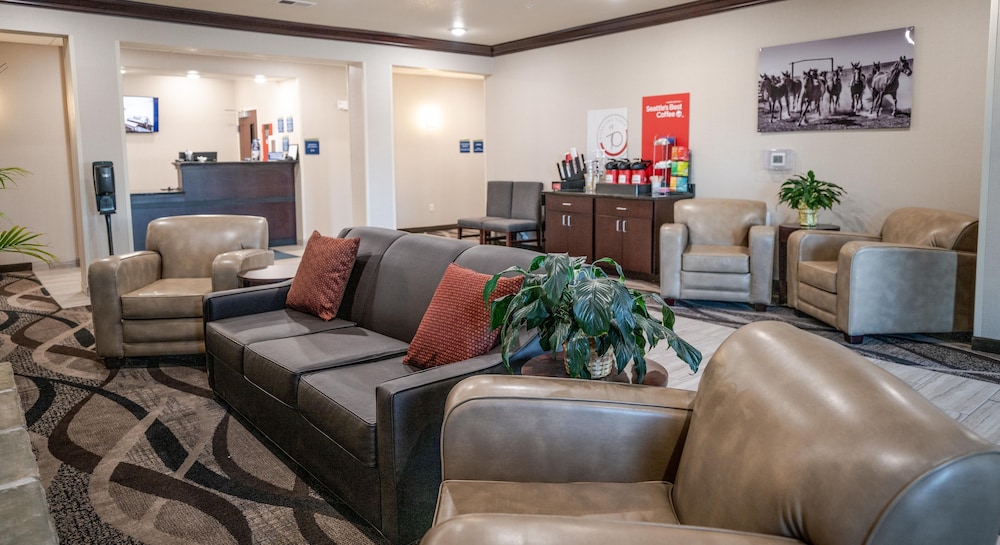 Cobblestone Hotel & Suites Lamar - photo 3