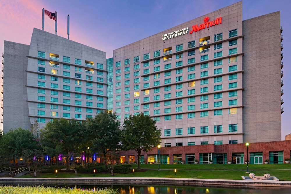 The Woodlands Waterway Marriott Hotel & Convention Center - photo 69