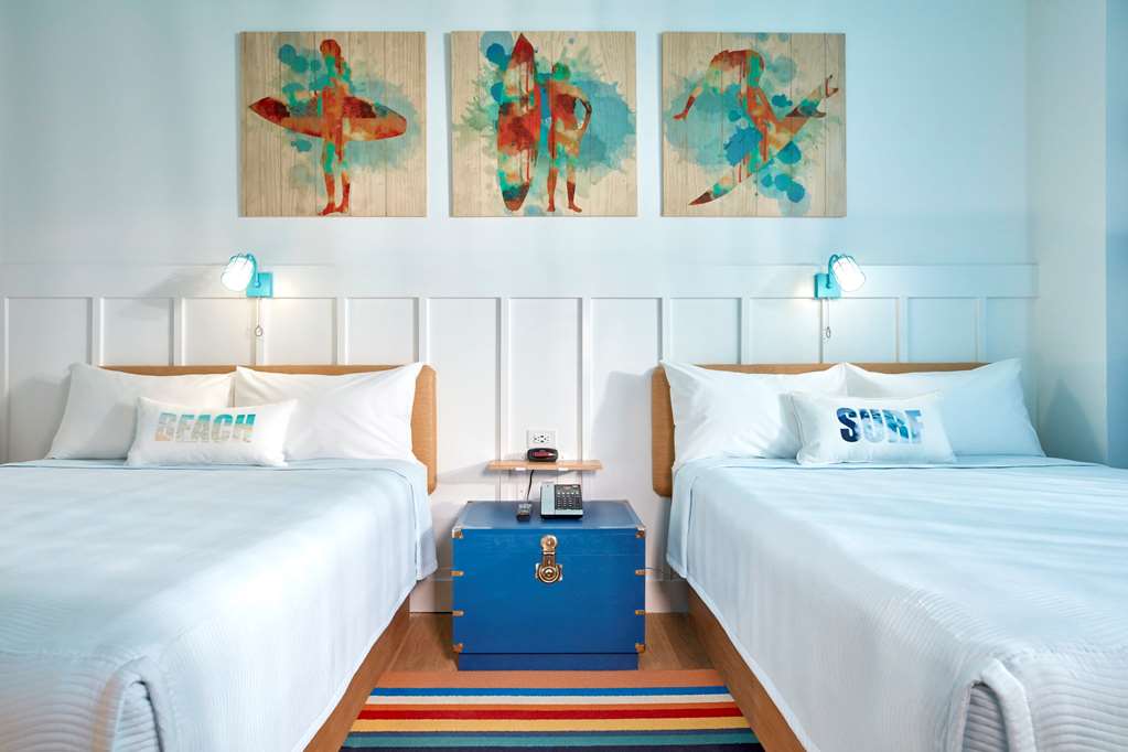 Universal's Endless Summer Resort Surfside Inn and Suites - photo 11