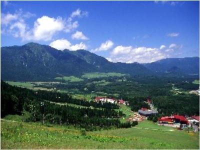 Resort Park Hotel Onikoube in Osaki, Japan