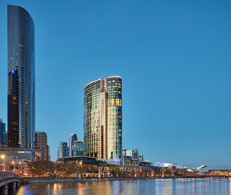 Crown Towers Melbourne — Melbourne — photo 2