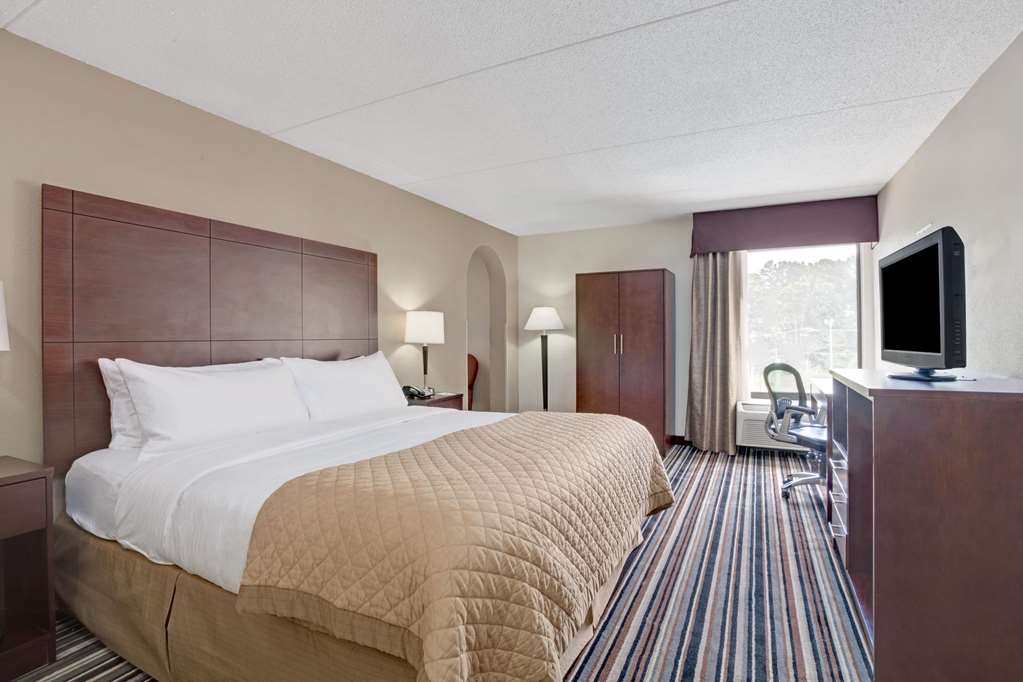 Wyndham Garden Charlotte Airport Southeast - photo 15