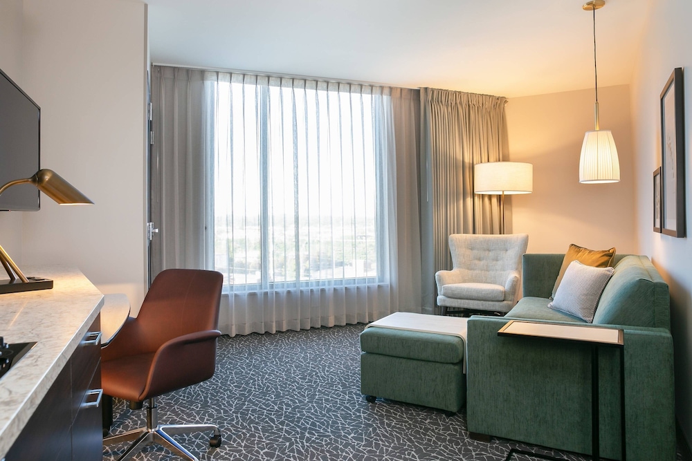 TownePlace Suites by Marriott Nashville Downtown Capitol District - photo 14