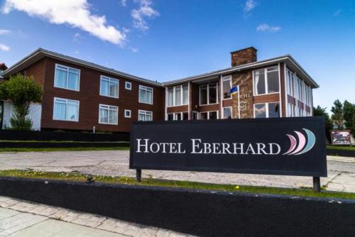 Hotel Capitán Eberhard in Puerto Natales, Chile