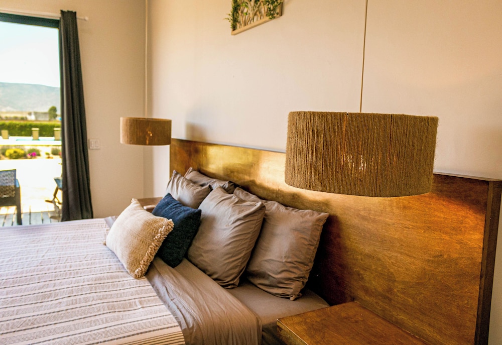 Finca San Sebastian in Valle De Guadalupe, Mexico