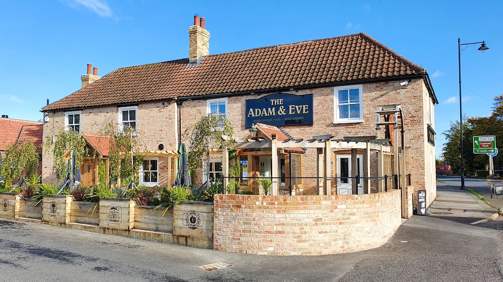 The Adam Eve — Market Rasen