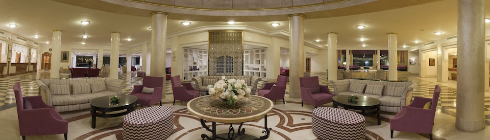Marhaba Club - carbon neutral hotel in Sousse