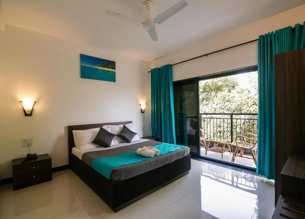 Aloha Holiday Resort — Baga — photo 2