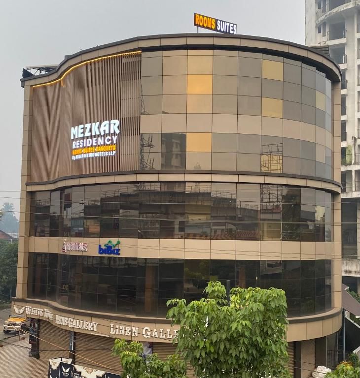 Mezkar Residency in Alwaye, India