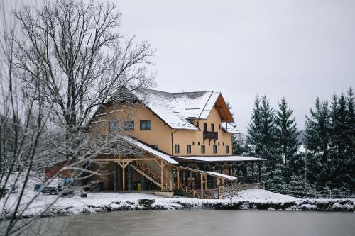 La Lacuri in Sovata, Romania