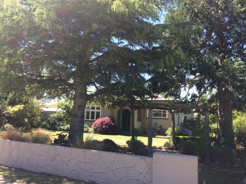 Riverside B & B — 5-Star Luxury Hotel in Oamaru, New Zealand