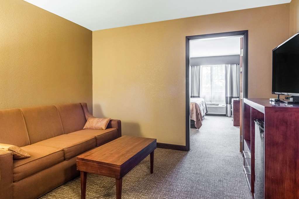 Quality Inn & Suites Salem near I 57 - photo 14