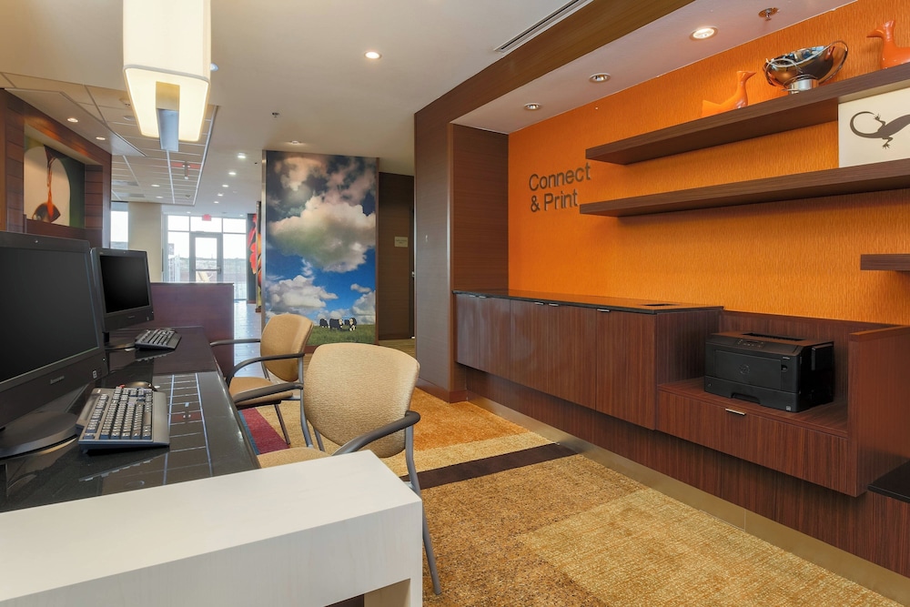 Fairfield Inn & Suites Cotulla - photo 21