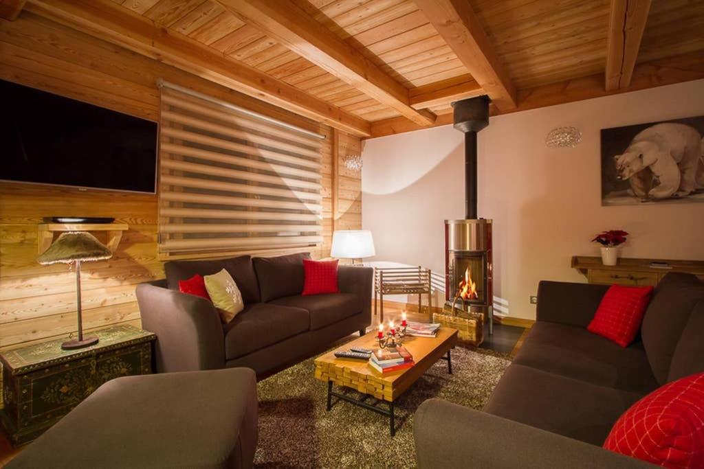 Chalet L’alpaga 2 — Mont-De-Lans — photo 5