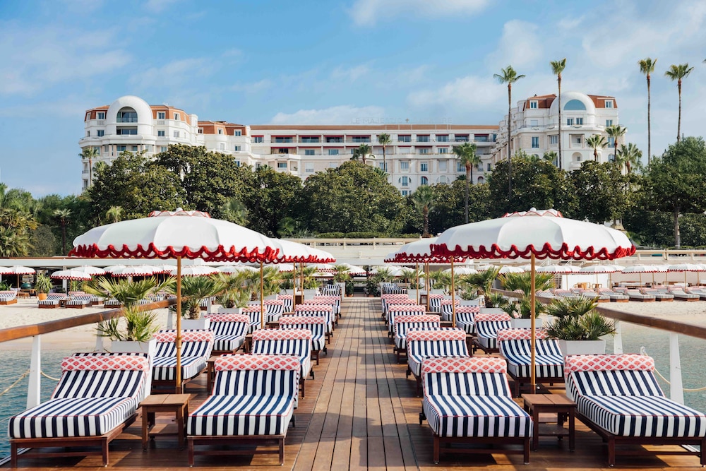 Hôtel Barrière Le Majestic Cannes — Cannes — photo 2