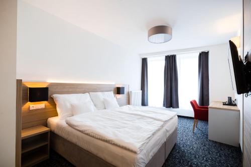 Hotel Koflík — hotel in Strunkovice Nad Blanici