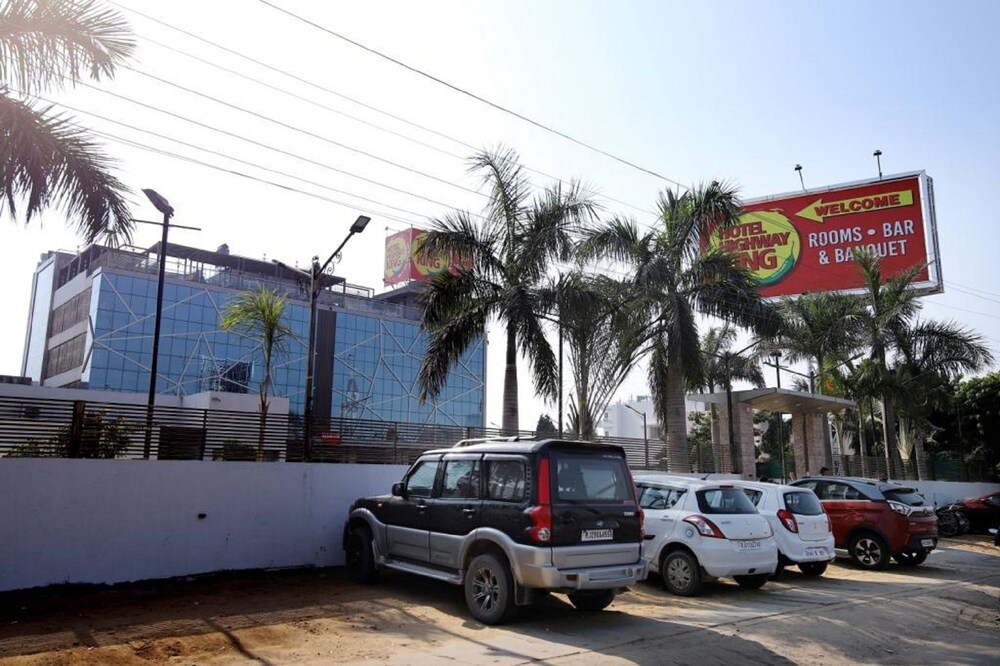 Hotel Highway King Jaipur — hotel in Jaipur