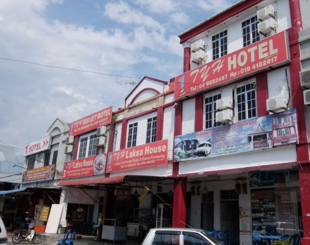 Tyh Hotel in Kuala Perlis, Malaysia