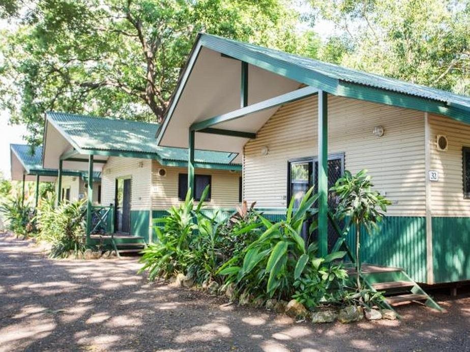 Aurora Shady Glen Tourist Park — Darwin