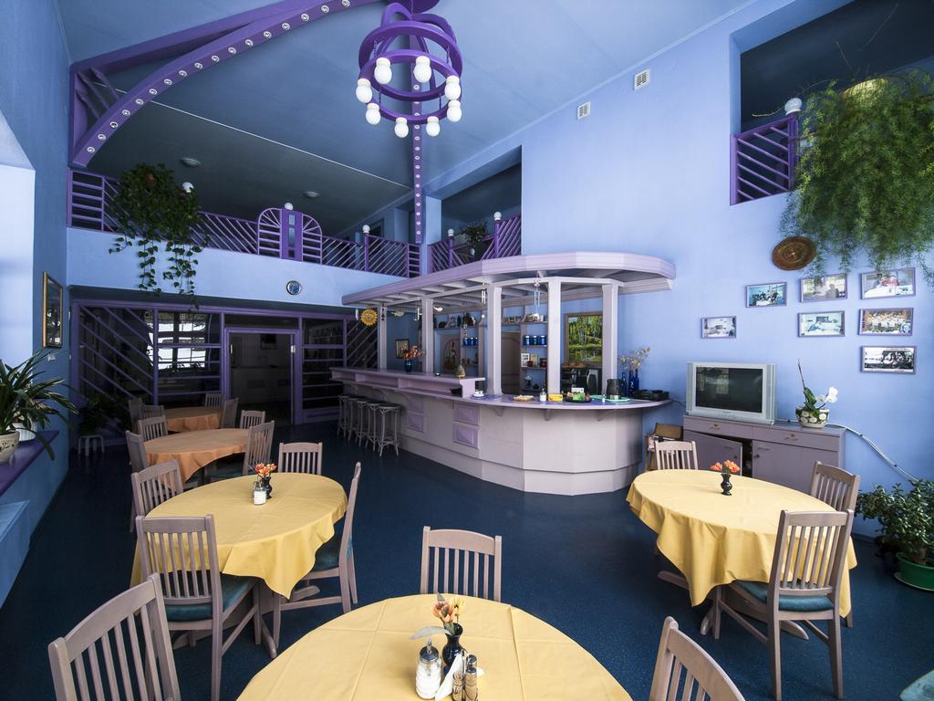 Hotel Melturi in Cesis, Latvia