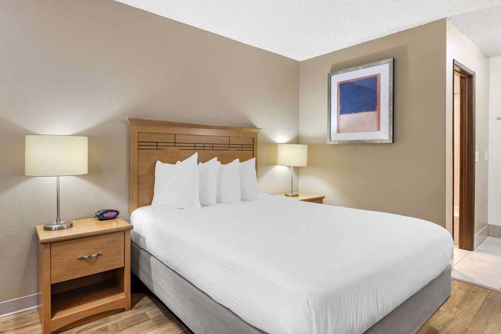 Best Western Aladdin Inn - photo 18