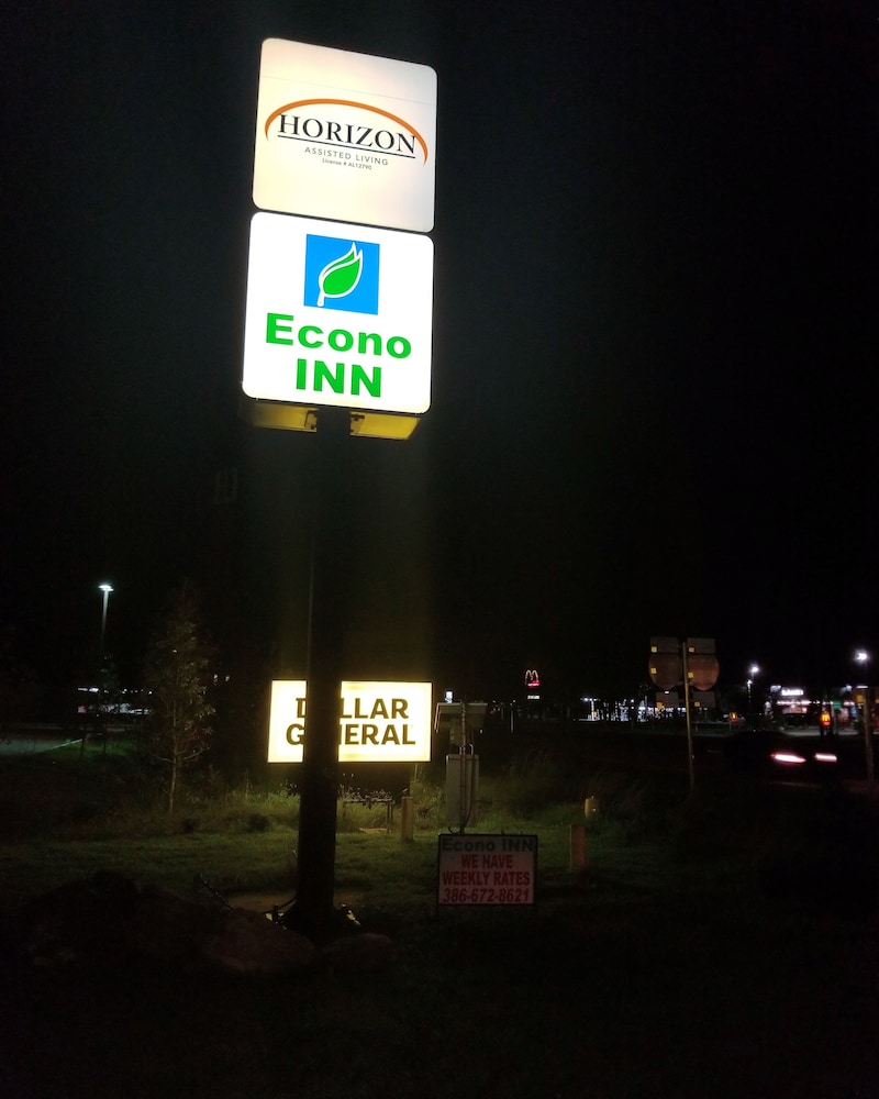 Econo Inn - photo 28