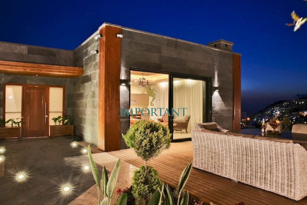 Villa Calista by Important Group Travel — 4-Star Luxury Hotel in Bodrum, Turkey