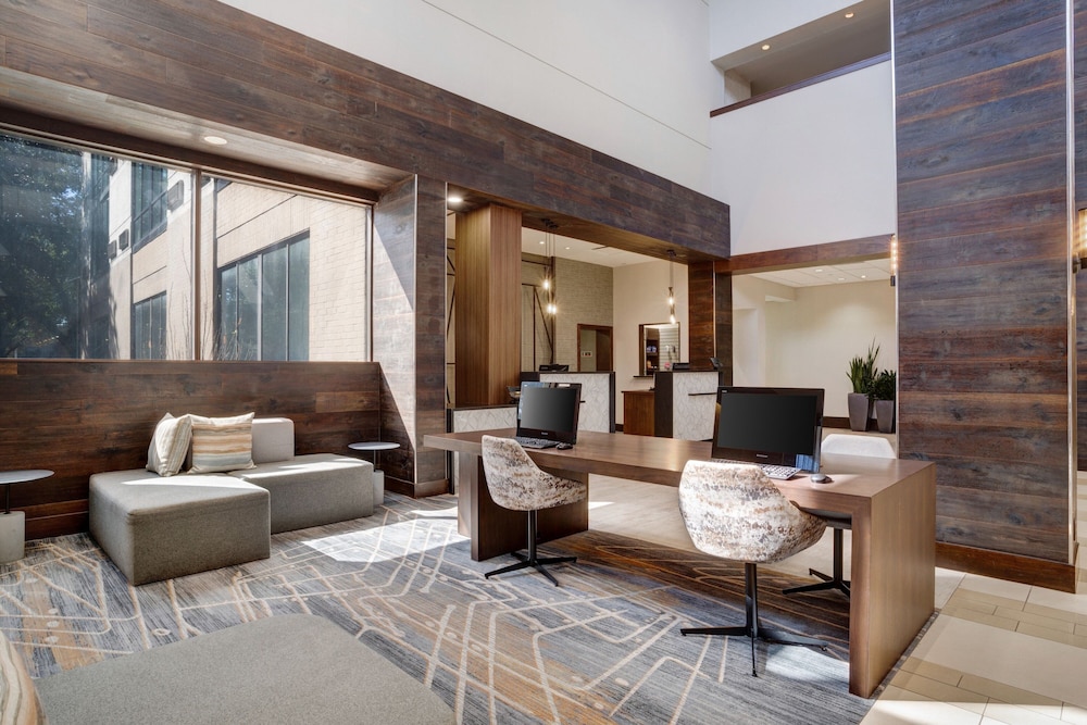 Houston Marriott North - photo 4