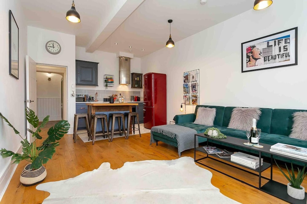 Beautiful 2 bed Apartment in Central Harrogate