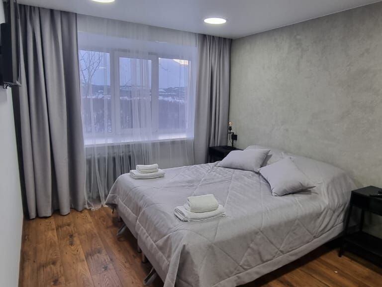 Apartamentyi — hotel in Kirovsk