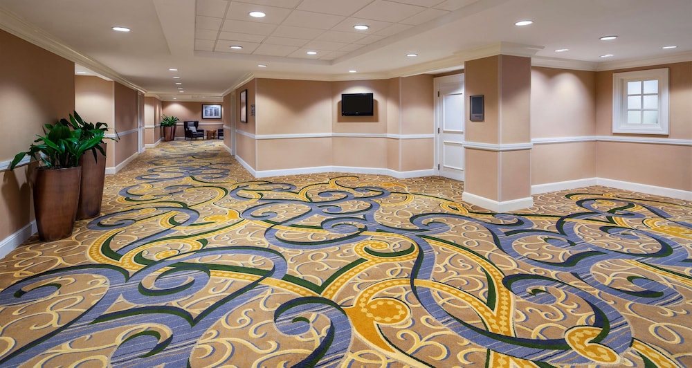 Hilton Indianapolis Hotel & Suites - photo 52