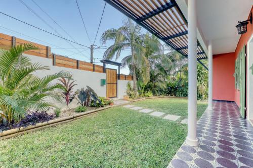 La Kaz Mamie in Petite-Ile, Réunion