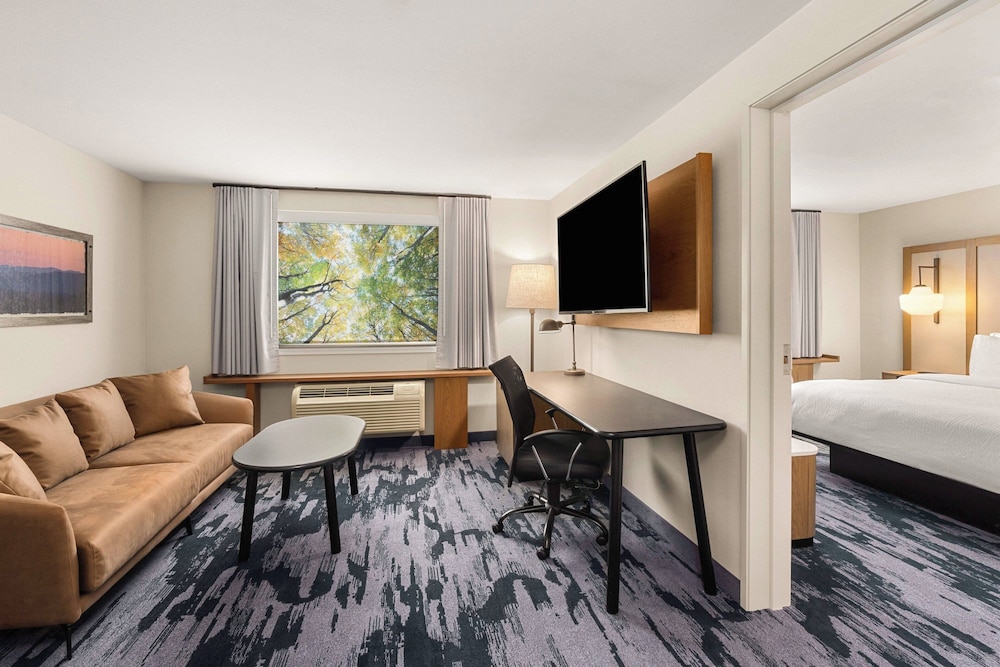 Fairfield Inn & Suites by Marriott Seattle Downtown Seattle Center - photo 7