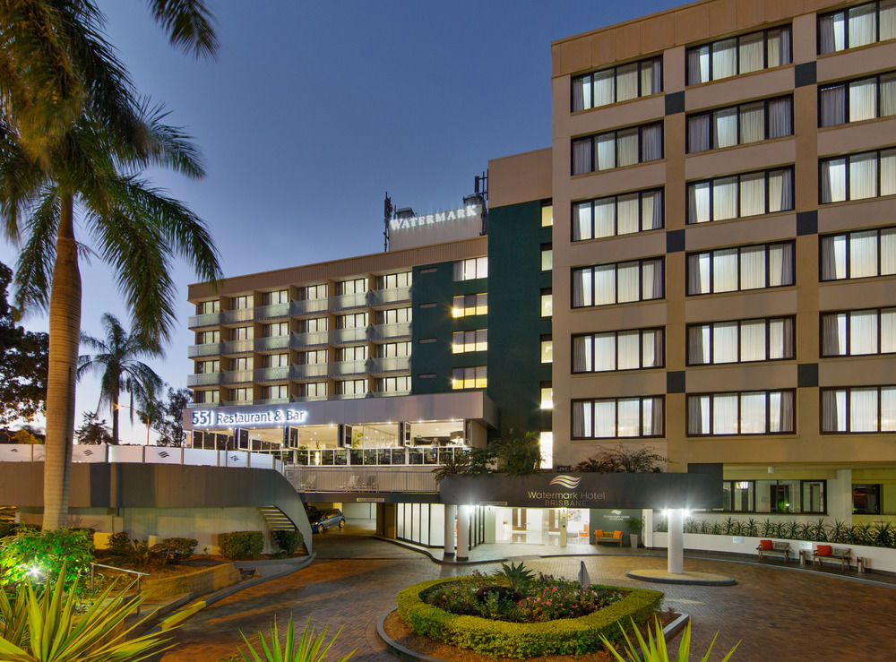 The Park Hotel Brisbane - carbon neutral hotel in Spring Hill