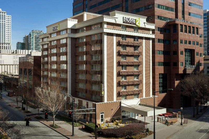 Home2 Suites by Hilton Atlanta Midtown - photo 2