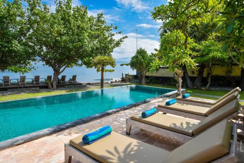 Villa Semadhi — 4-Star Luxury Hotel in Bali, Indonesia