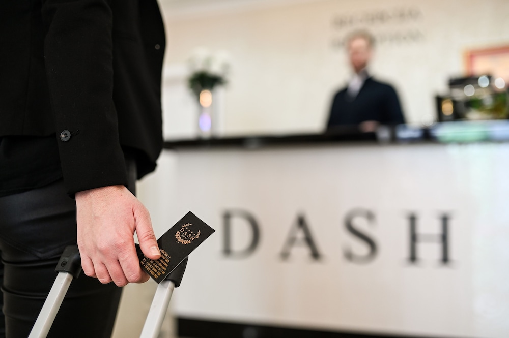 Dash Hotel — Novi Sad — photo 3