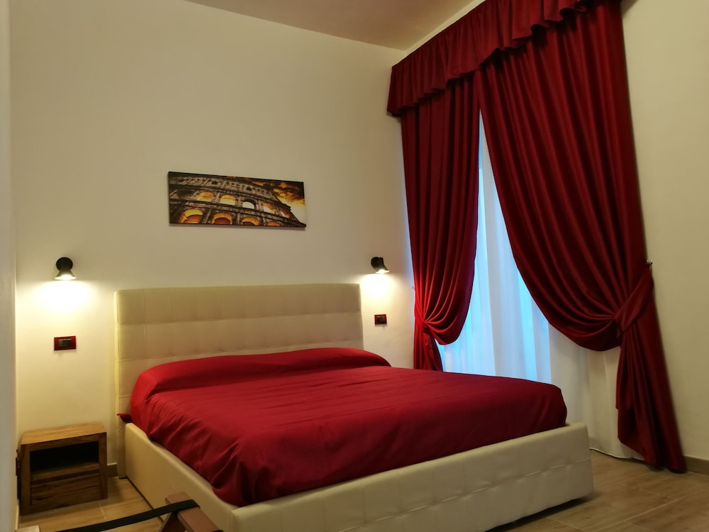 Al Trenino Accomodation